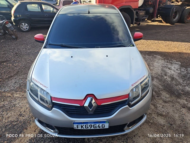RENAULT SANDERO EXPR 10 - Indápolis-Dourados/MS