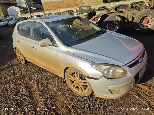 HYUNDAI I30 2.0 - Indápolis-DouradosMS
