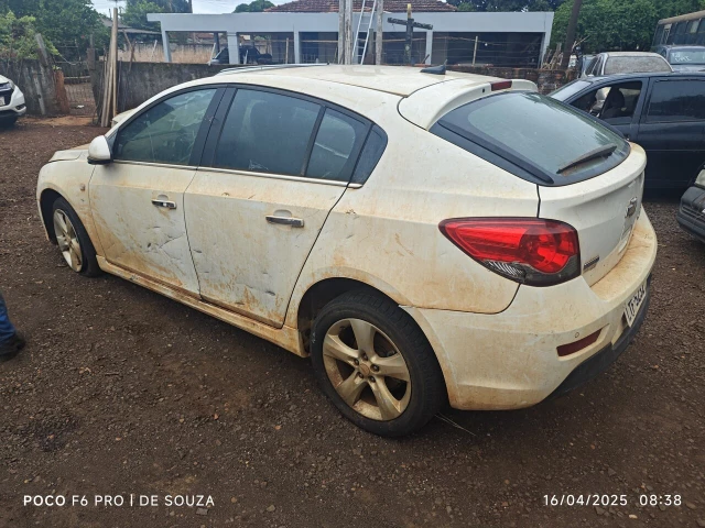 CHEVROLET CRUZE LTZ HB - Indápolis-Dourados/MS