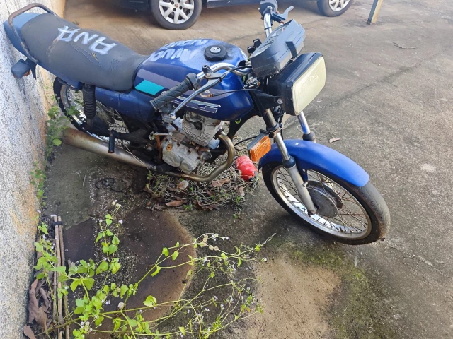 Foto 1 de HONDA/CG 125 TODAY 1992 - Indápolis/MS