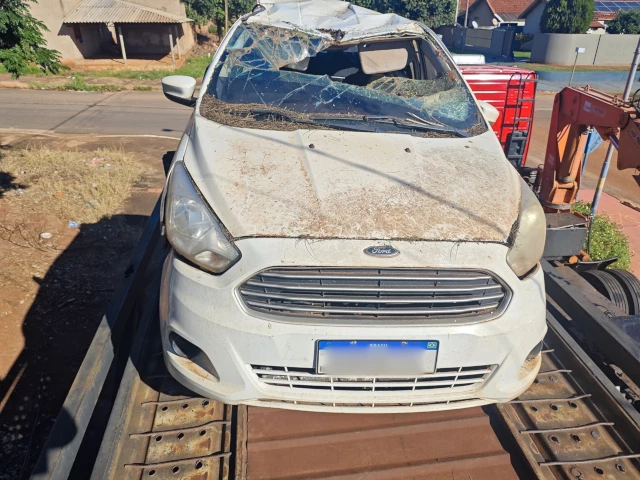 Foto 1 de FORD/KA SE 1.0 SD B 17/18 - Indápolis/MS