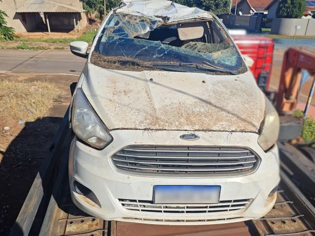 Ford/Ka SE 1.0 SD B 17/18 - Indápolis/MS