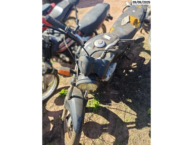 Honda CG 150 Titan ES - 06/07 - Três Lagoas/MS