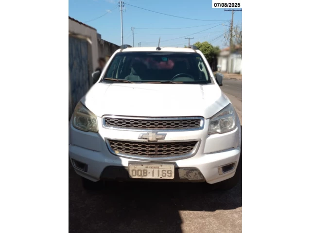 Direitos - Chevrolet/S10 LTZ DD2A - 14/14 - Catalão/GO