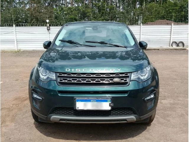 LR/DISC SPT TD4 SE – 17/17 – CAMPO GRANDE/MS