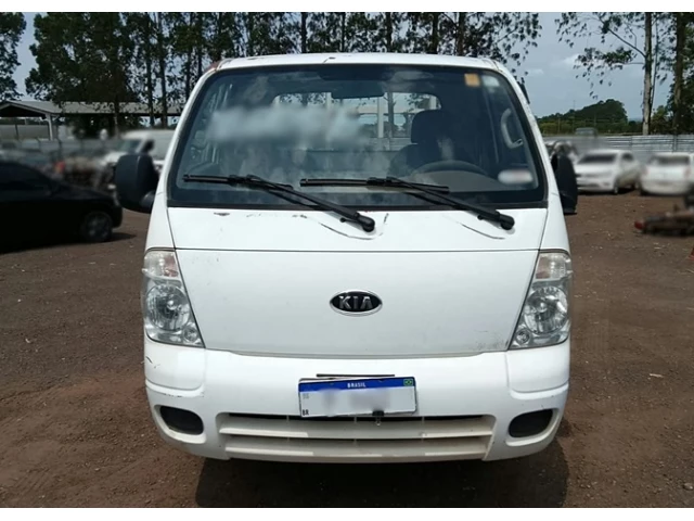 I/KIA K2500 HD – 10/11 – CAMPO GRANDE/MS