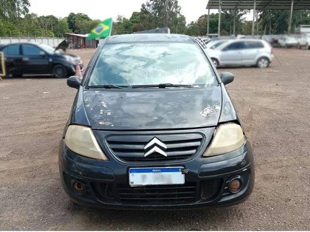 CITROEN/C3 GLX 16 16V – 05/05 – CAMPO GRANDE/MS