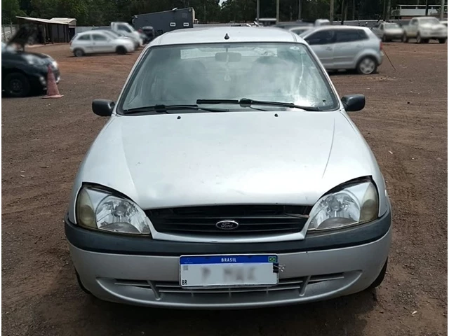 I/FORD FIESTA STREET – 03/03 – CAMPO GRANDE/MS