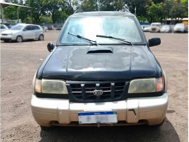 IMP/KIA SPORTAGE GRAND T – 00/01 – CAMPO GRANDE/MS