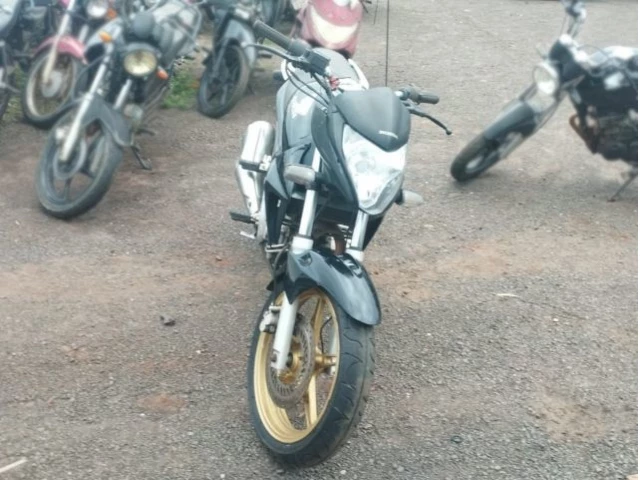 HONDA/CB 300R – 14/15 – CAMPO GRANDE/MS