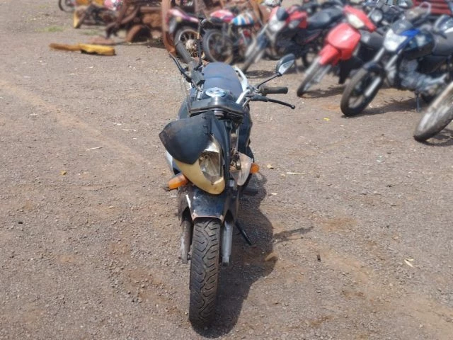 HONDA/CB 300R – 10/11 – CAMPO GRANDE/MS
