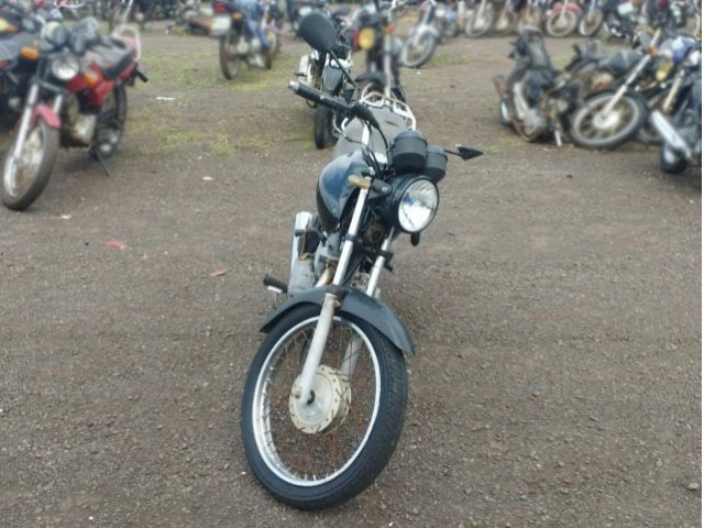 HONDA/CG 125 FAN – 07/07 – CAMPO GRANDE/MS