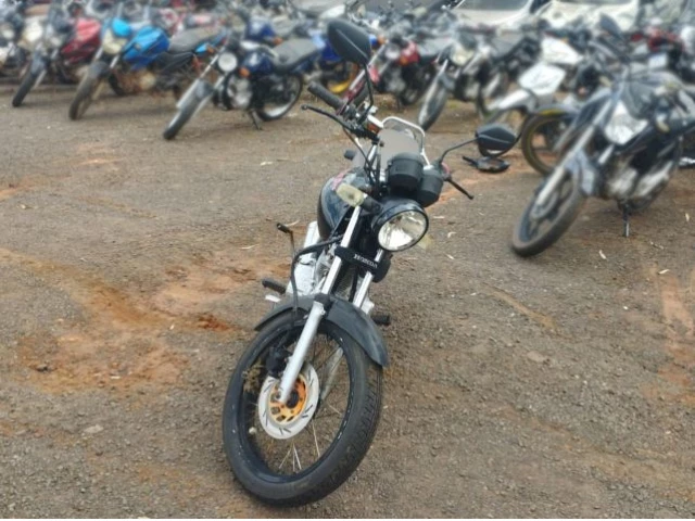 HONDA/CG 125 FAN – 06/06 – CAMPO GRANDE/MS