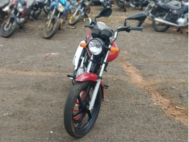 HONDA/CG 125 FAN ES – 10/10 – CAMPO GRANDE/MS