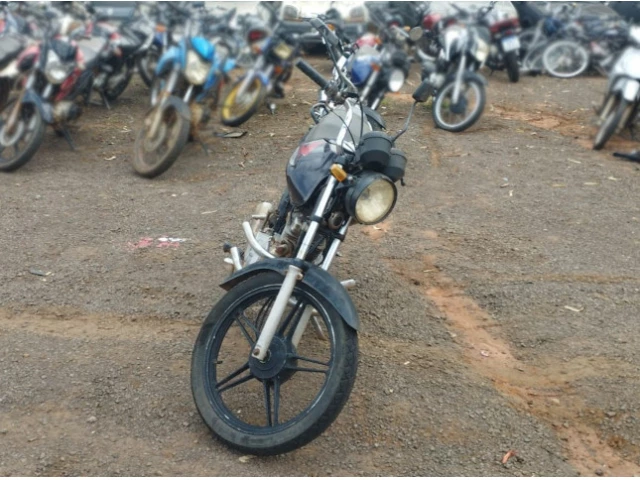 HONDA/CG 125 FAN KS – 11/12 – CAMPO GRANDE/MS