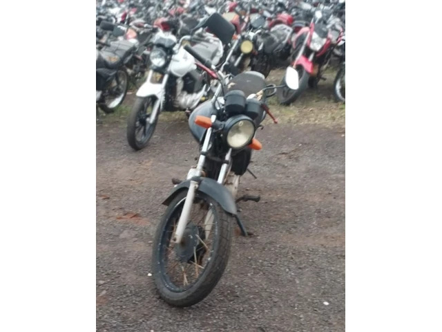HONDA/CG 125 FAN KS – 09/10 – CAMPO GRANDE/MS