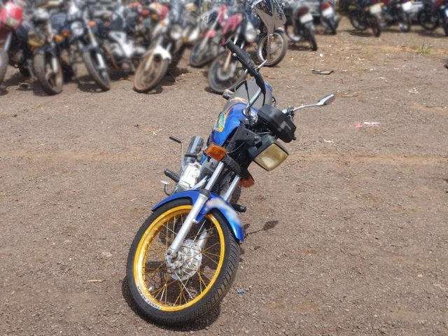 HONDA/CG 125 TITAN – 96/97 – CAMPO GRANDE/MS