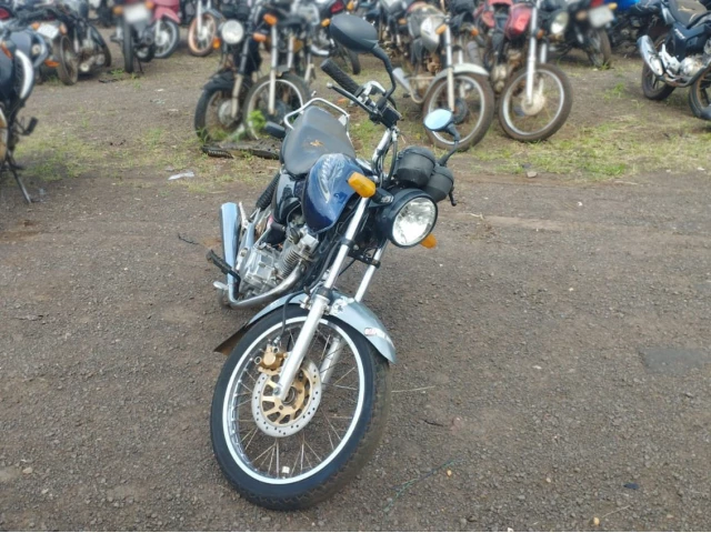 HONDA/CG 125 TITAN KSE – 03/03 – CAMPO GRANDE/MS