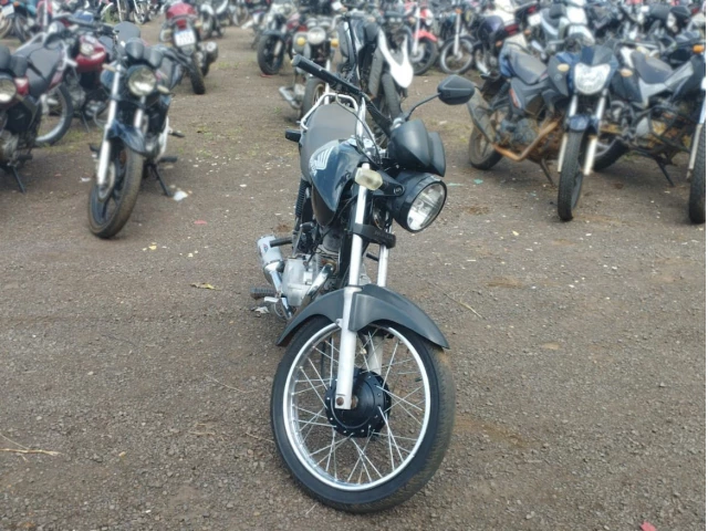 HONDA/CG 150 TITAN KS – 07/08 – CAMPO GRANDE/MS