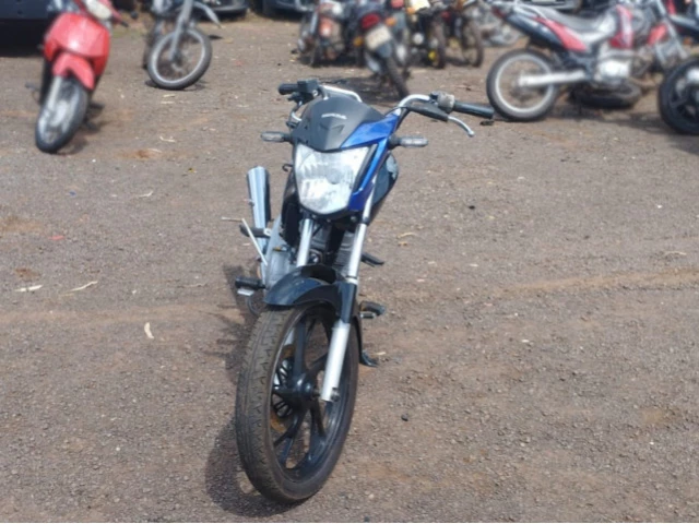 HONDA/CG 150 TITAN KS – 04/04 – CAMPO GRANDE/MS