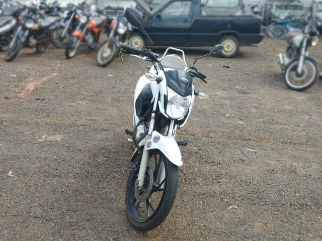 HONDA/CG 160 CARGO – 24/24 – CAMPO GRANDE/MS