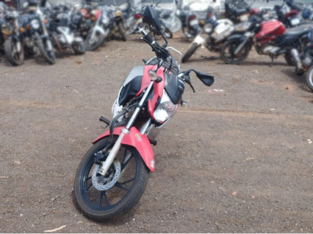 HONDA/CG 160 FAN – 24/24 – CAMPO GRANDE/MS