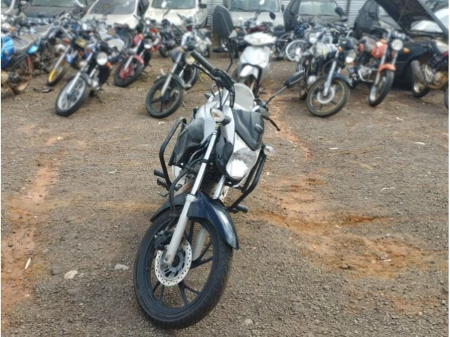 HONDA/CG 160 FAN – 23/23 – CAMPO GRANDE/MS