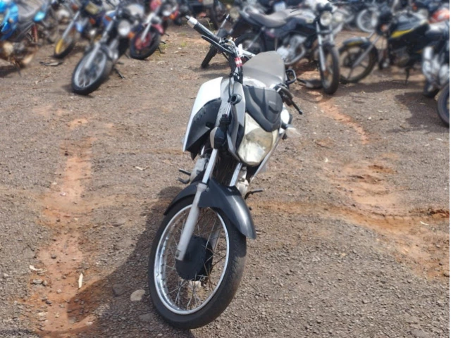 HONDA/CG 160 FAN – 23/23 – CAMPO GRANDE/MS