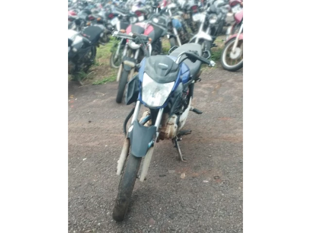 HONDA/CG 160 FAN – 22/22 – CAMPO GRANDE/MS