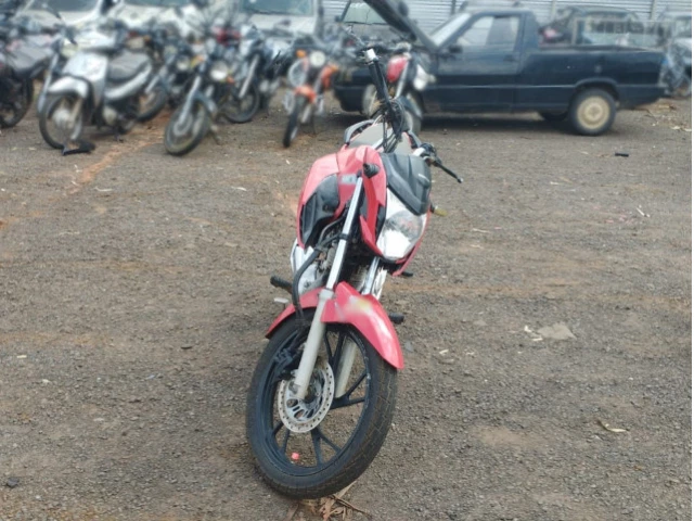 HONDA/CG 160 FAN – 21/22 – CAMPO GRANDE/MS