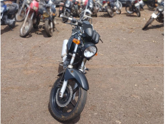 HONDA/CBX 250 TWISTER – 01/02 – CAMPO GRANDE/MS