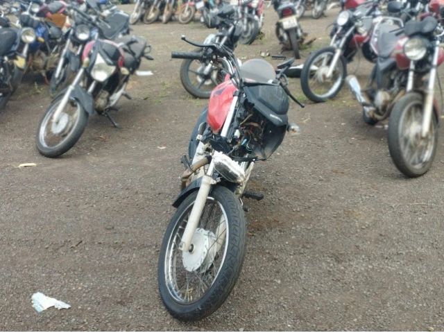 Honda/CG 160 Start – 19/19 – Campo Grande/MS