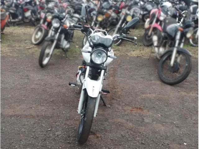 Honda/CG150 Fan Esdi – 11/11 – Campo Grande/MS
