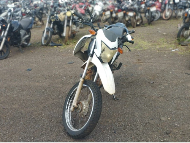 Honda/NXR 160 Bros – 18/18 – Campo Grande/MS