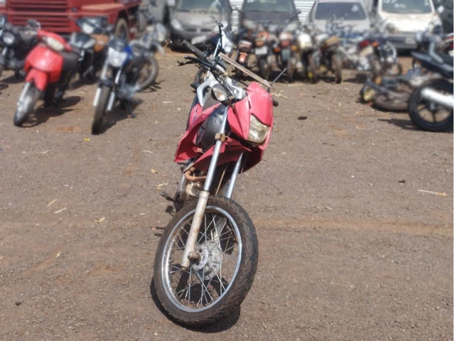 Honda/NXR150 Bros ES – 10/11 – Campo Grande/MS