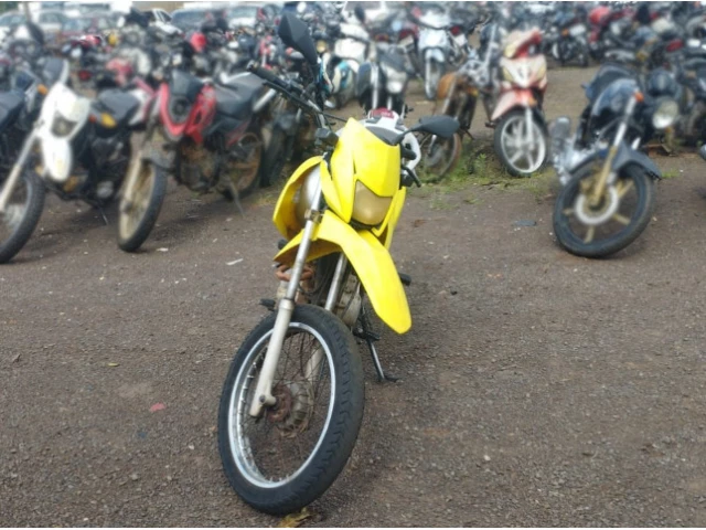 Honda/NXR150 Bros ES – 09/09 – Campo Grande/MS