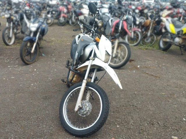 Honda/NXR150 Bros ES – 09/09 – Campo Grande/MS