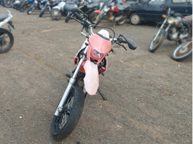 Honda/XR 200R – 99/00 – Campo Grande/MS