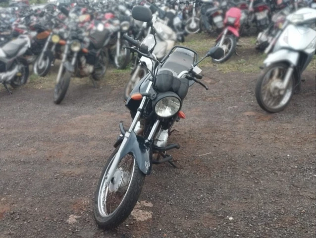 Yamaha/Factor YBR125 K – 11/12 – Campo Grande/MS