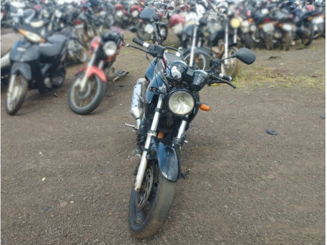 Yamaha/Fazer YS250 – 06/06 – Campo Grande/MS
