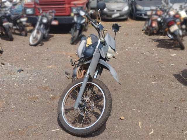 Yamaha/XTZ 125XE – 13/14 – Campo Grande/MS