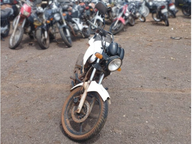 Yamaha/YBR125 Factor Ed – 13/14 – Campo Grande/MS
