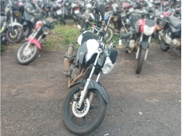 Yamaha/YBR150 Factor Ed – 23/23 – Campo Grande/MS