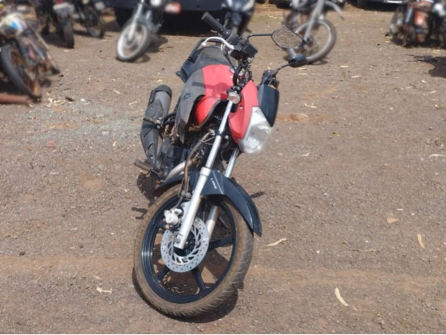Yamaha/YBR150 Factor Ed – 23/23 – Campo Grande/MS