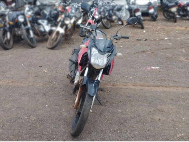 Yamaha/YS150 Fazer Ed – 14/14 – Campo Grande/MS