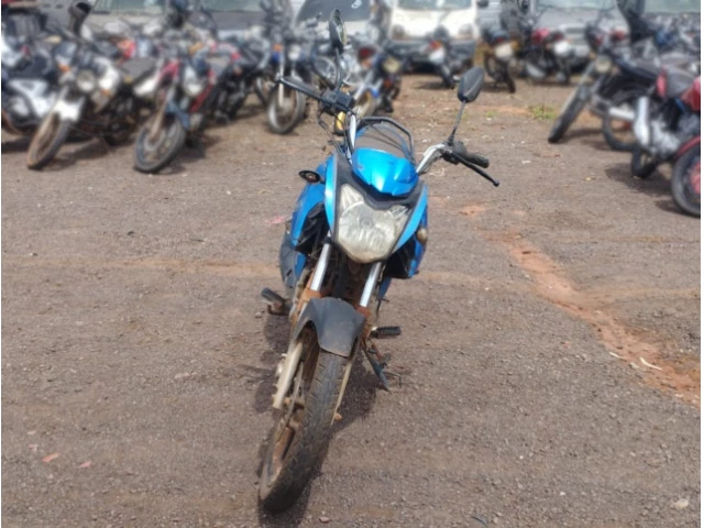 Yamaha/YS150 Fazer Sed – 14/14 – Campo Grande/MS