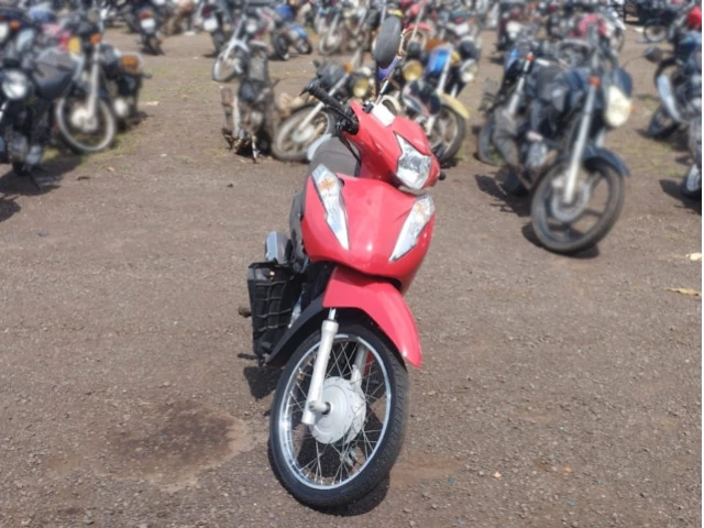 Honda/Biz 110I – 21/22 – Campo Grande/MS
