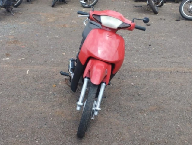 Honda/C100 Biz – 01/01 – Campo Grande/MS
