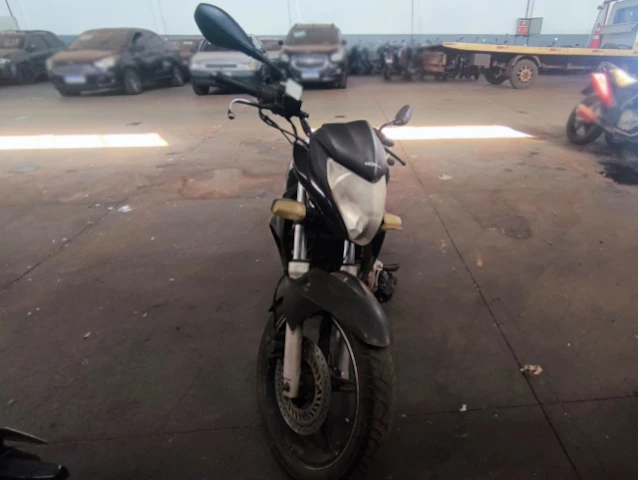 Honda/CB 300R – 09/10 – Dourados/MS