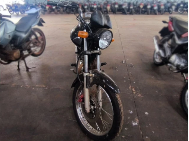 Honda/CG 150 Fan Esi – 10/10 – Dourados/MS